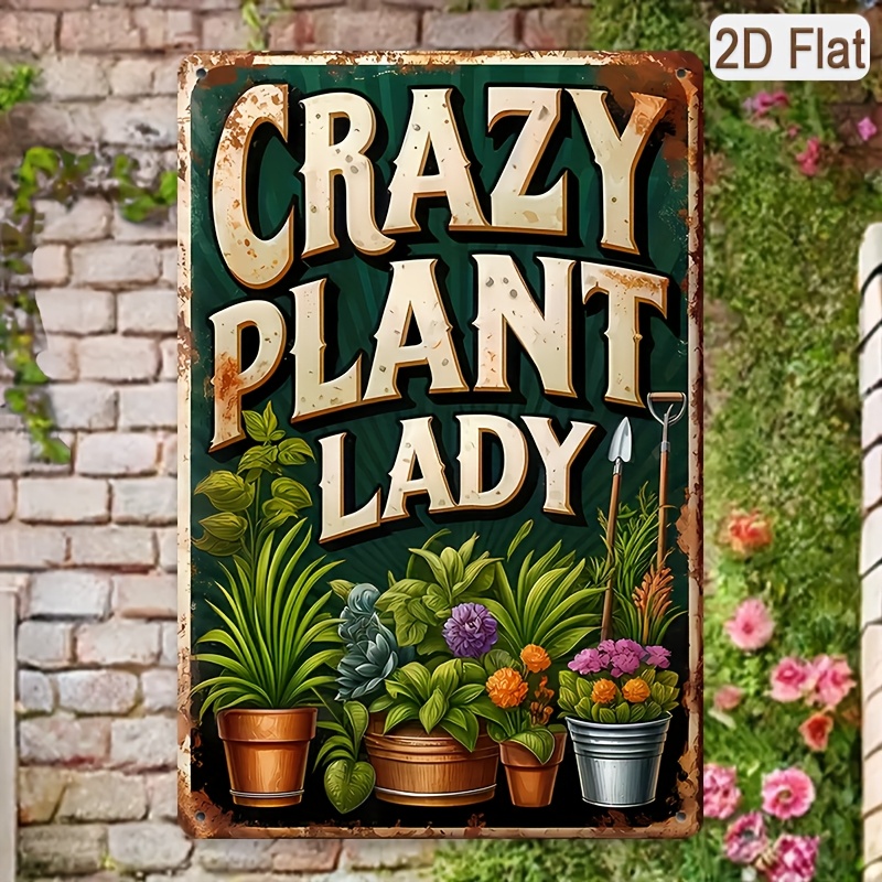 Gardening Tools Vintage - Vintage 2D platte 
