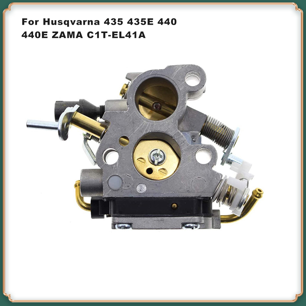 Husqvarna Chainsaw 440 - Carburateurreparatieset voor Husqvarna 435 435E 440