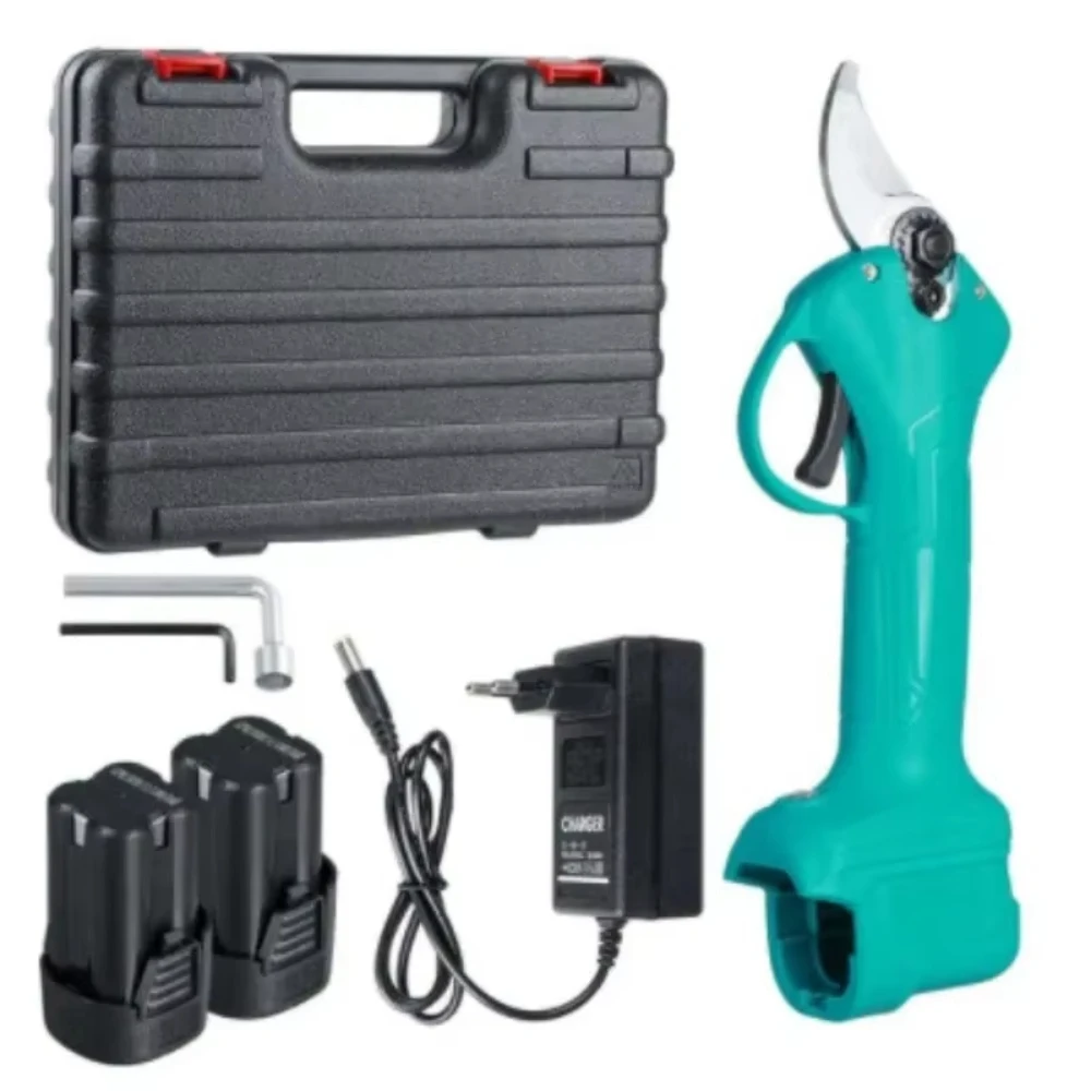 Gardening Tools Usa - 16.8V Borstelloze Elektrische Snoeischaar Tuingereedschap Efficiënte