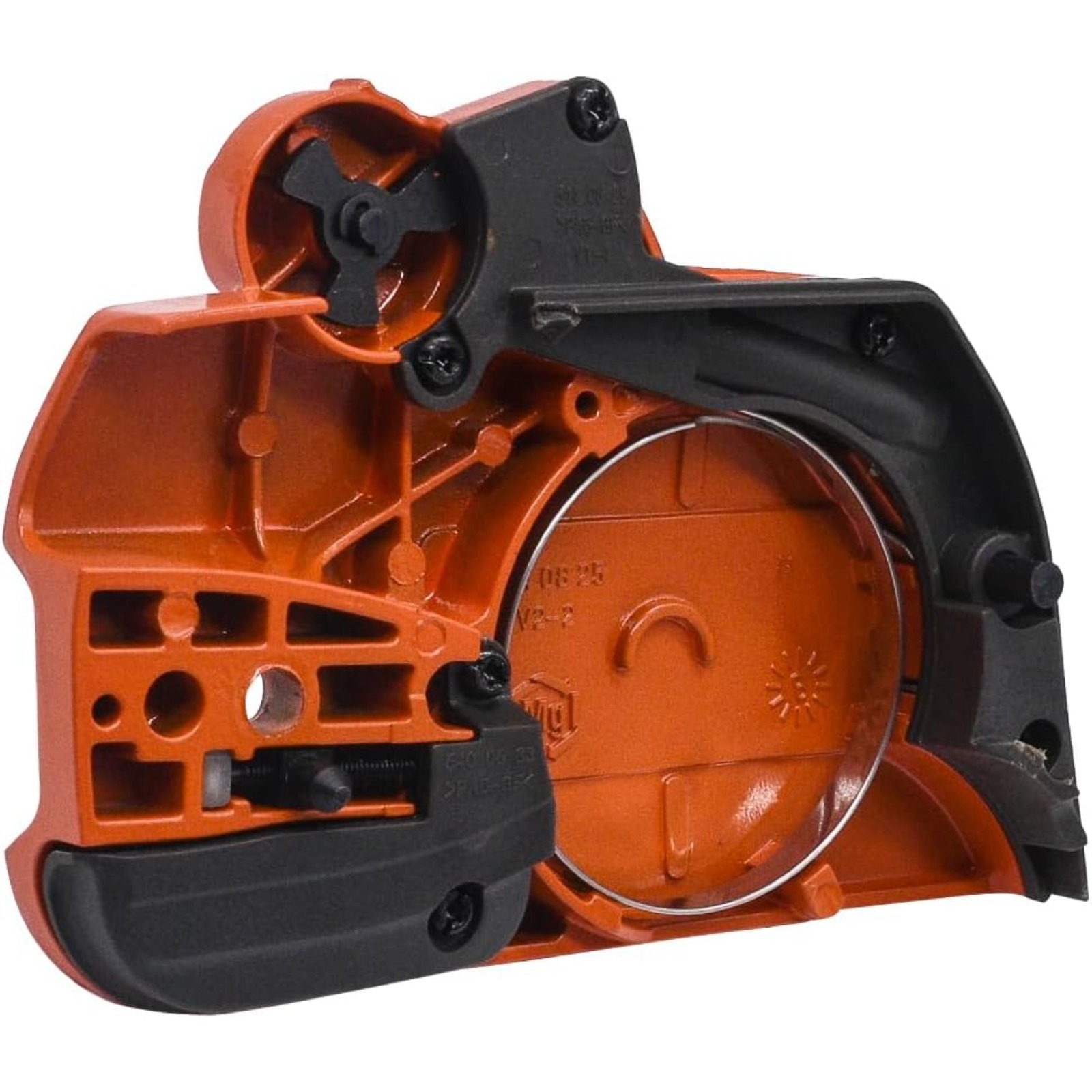 Husqvarna Chainsaw 440 - 536329204 Kettingrem Koppelingsdeksel Montage voor Husqvarna