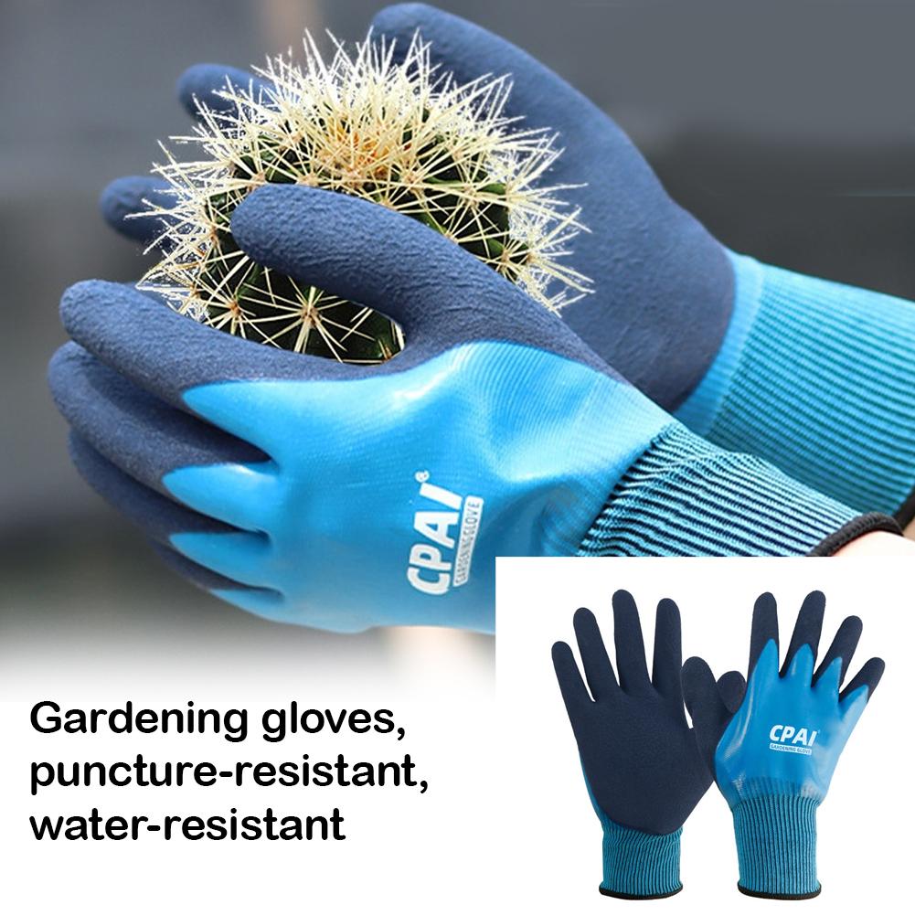 Garden Gloves Thorn Proof - Steekbestendige, waterdichte tuinhandschoenen voor strandwerkzaamheden, bloemen