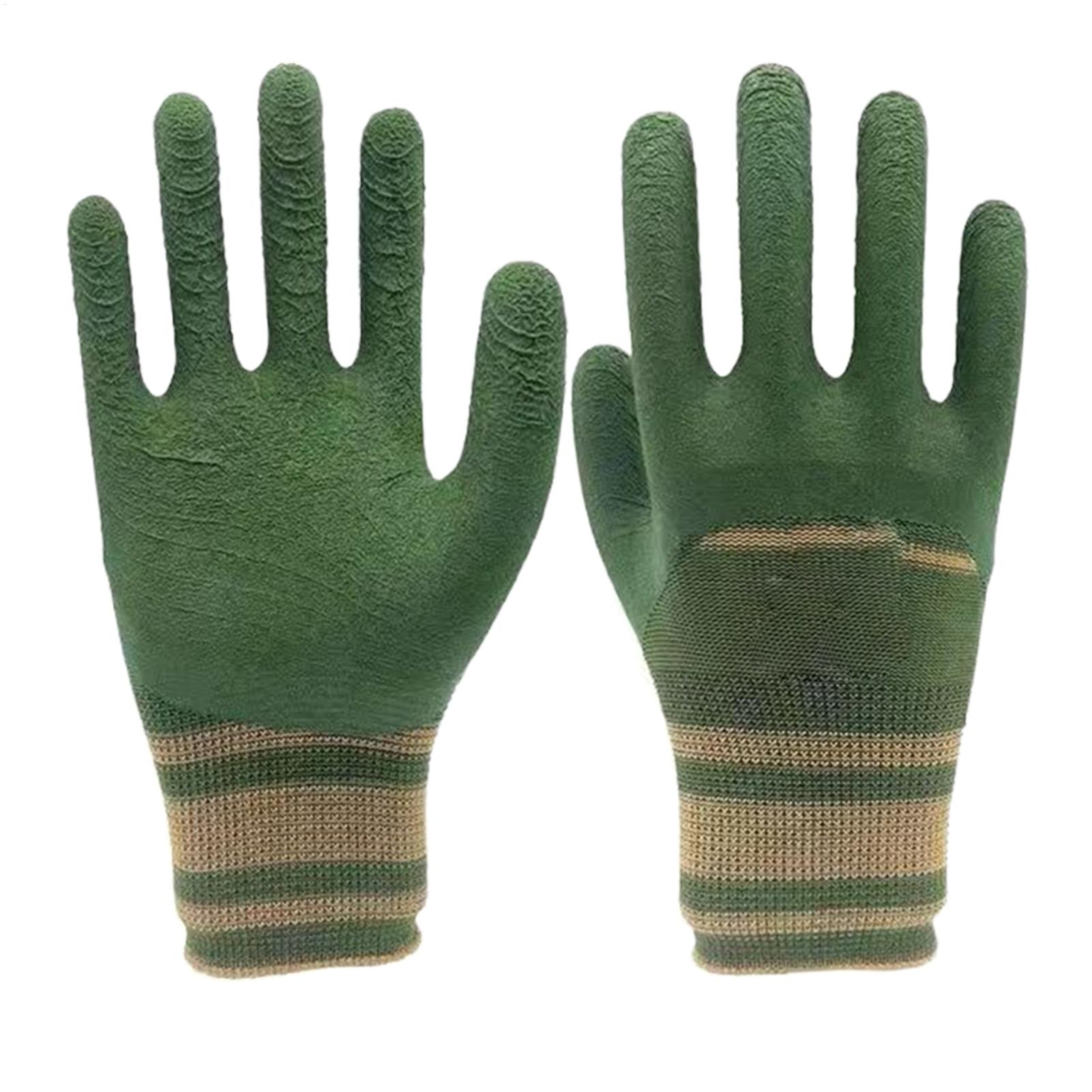 Garden Gloves Thorn Proof - Tuinhandschoenen Veiligheidshandschoenen voor kinderen Punctiebestendig Doornbestendig