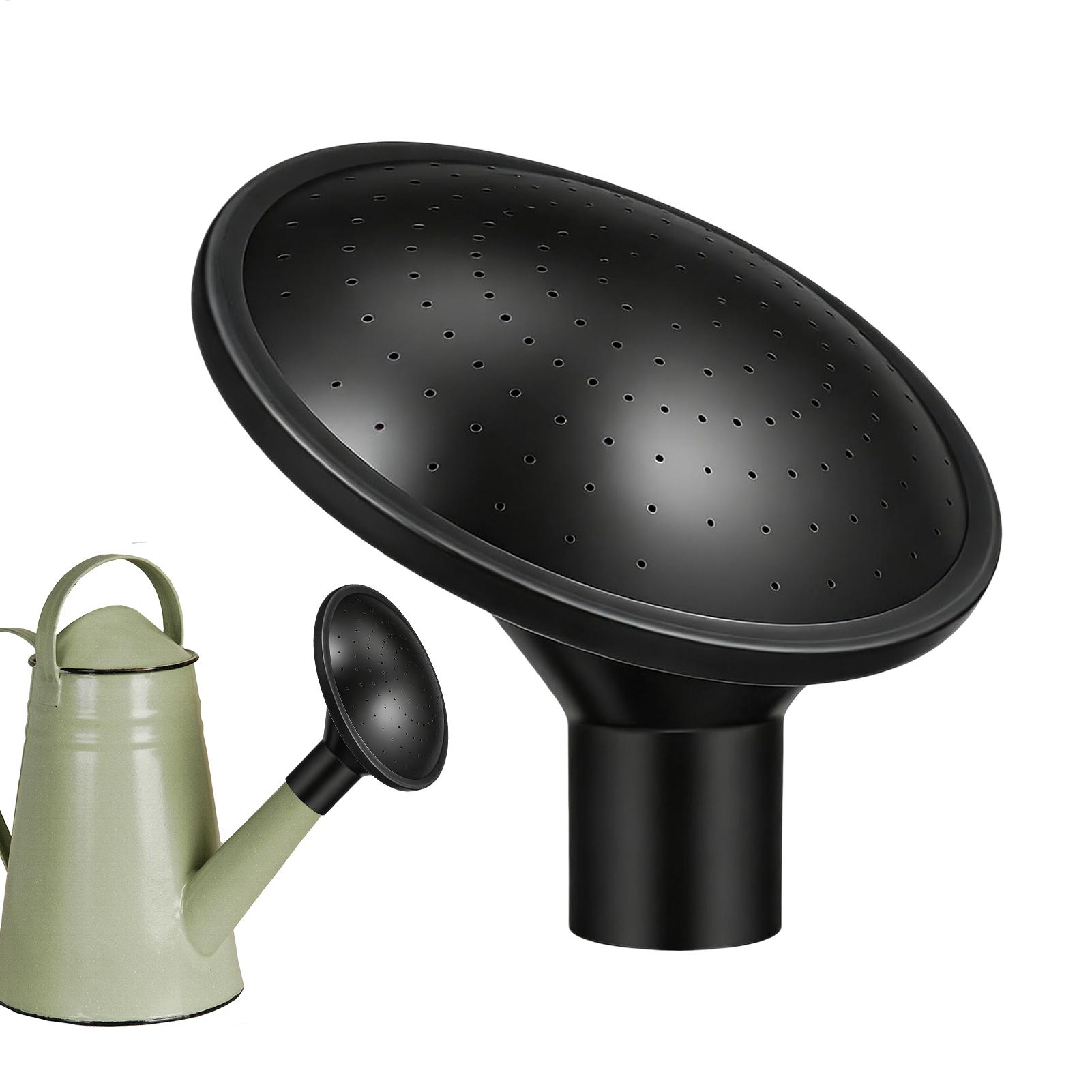 Gardening Tools Water - 1PCS Zwart 2.3cm Binnendiameter Gieter Hoofd