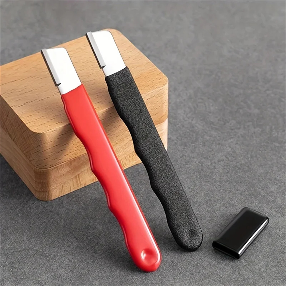 Gardening Tools Diy - Draagbare legeringstaal messenslijper Handheld snelle slijpstick