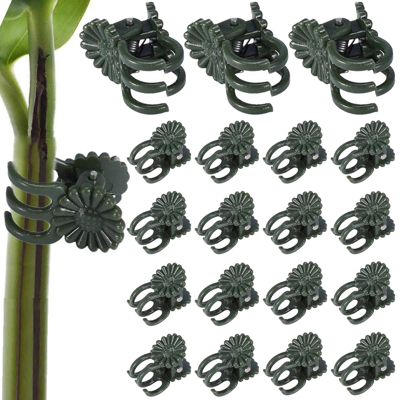 Gardening Tools Usa - 20/50/100 Stuks Plant Clips Wijnstok Klem