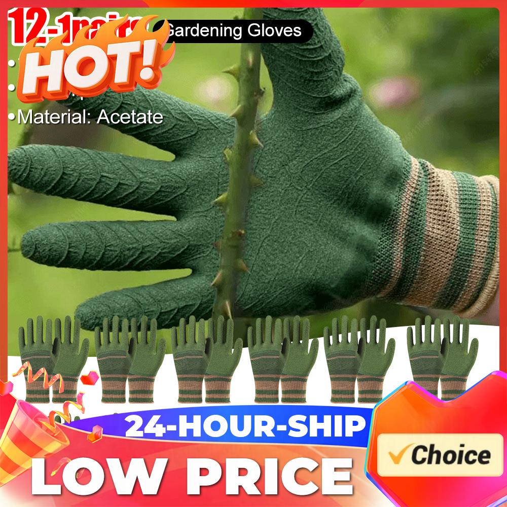 Garden Gloves Thorn Proof - Tuinhandschoenen Doornbestendige beschermingshandschoen Ademende rozenhandschoenen Waterdichte