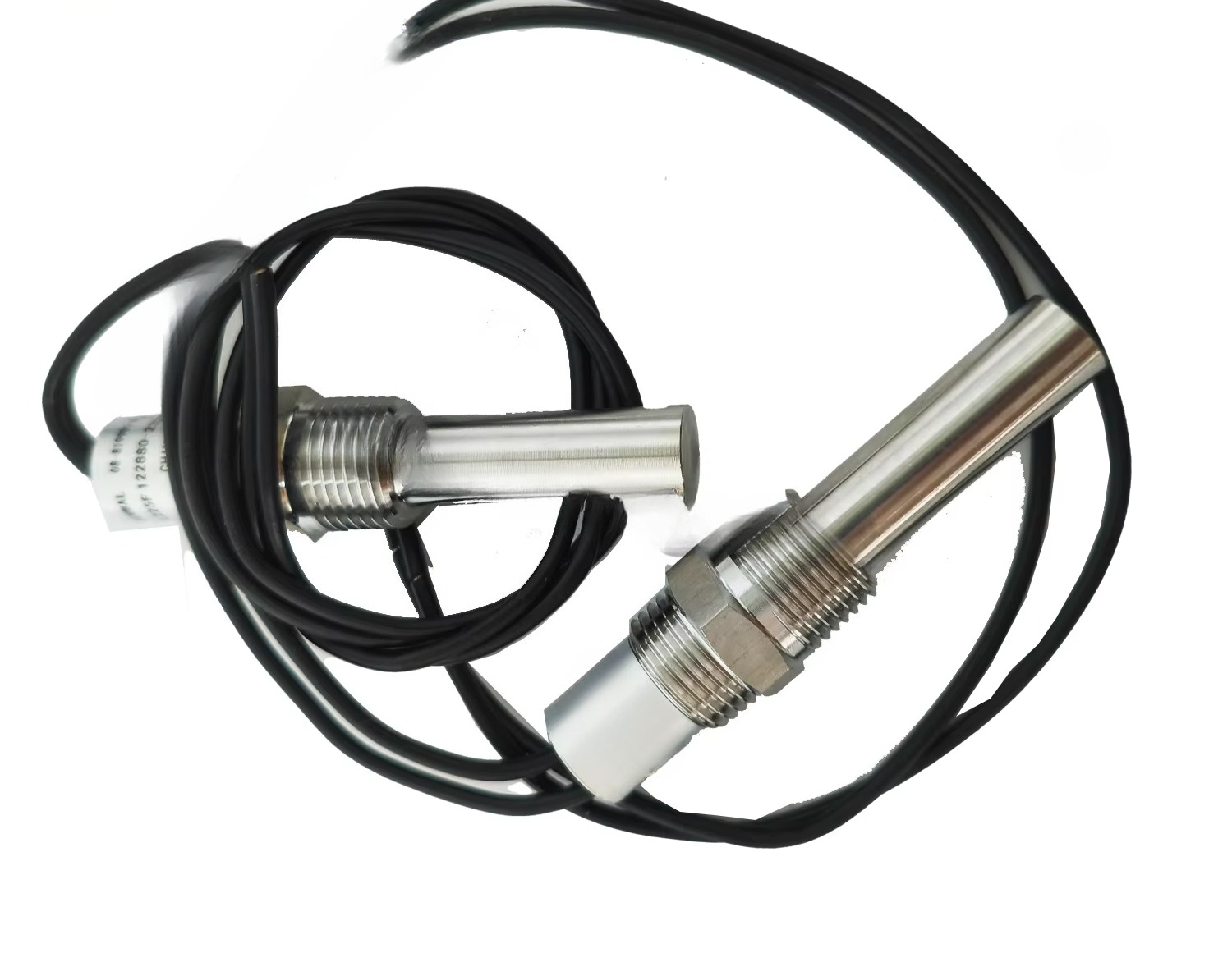 Gardening Tools Used - 122880-232 is een nieuwe temperatuursensor voor