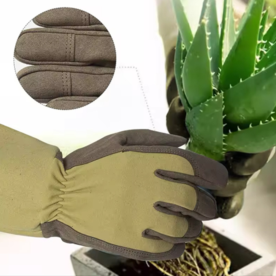 Lange tuinhandschoenen, doornb - Garden Gloves Thorn Proof recensie en prijs