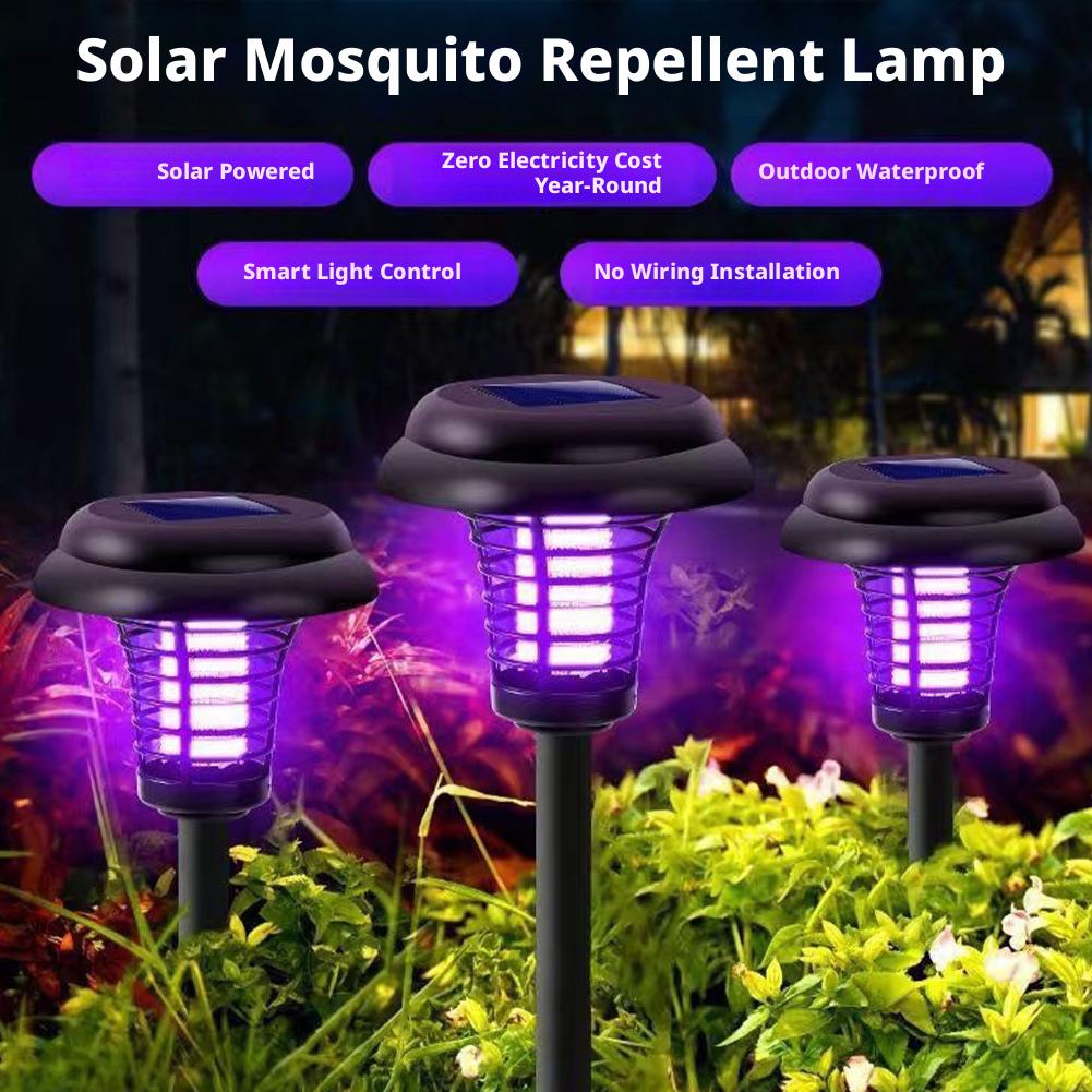 1/2PCS Solar Bug Zapper Waterd - Gardening Tools Uses recensie en prijs