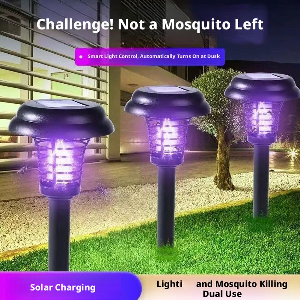 1/2PCS Solar Bug Zapper Waterd - Gardening Tools Uses recensie en prijs