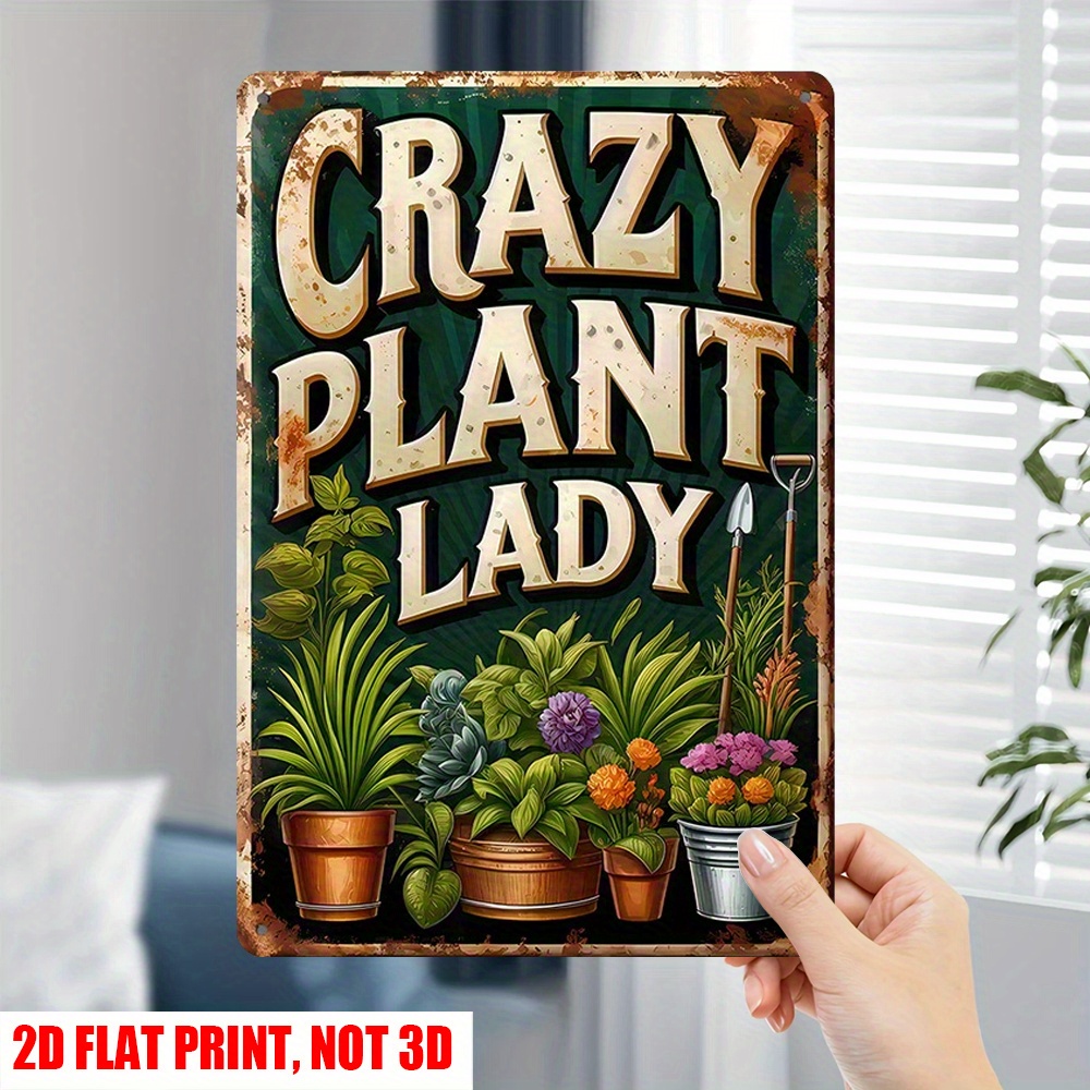 Vintage 2D platte 