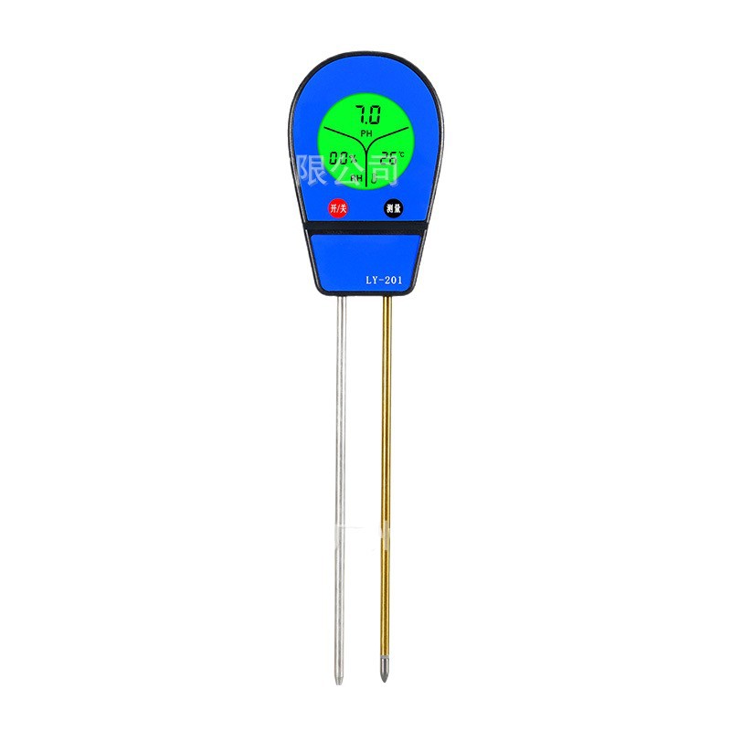 4-in-1 Bodemvocht-pH-meter Voe - Soil Ph Meter recensie en prijs