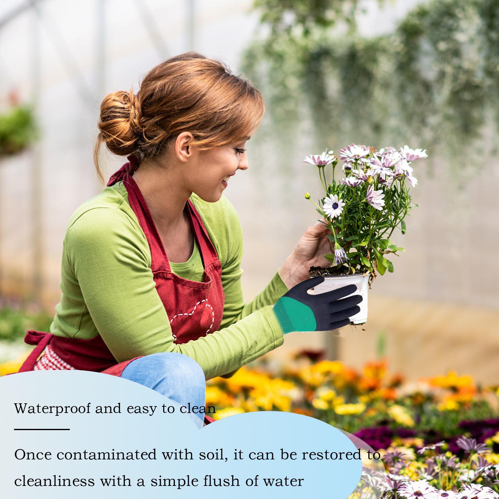 1 paar tuinhandschoenen Doornb - Garden Gloves Thorn Proof recensie en prijs