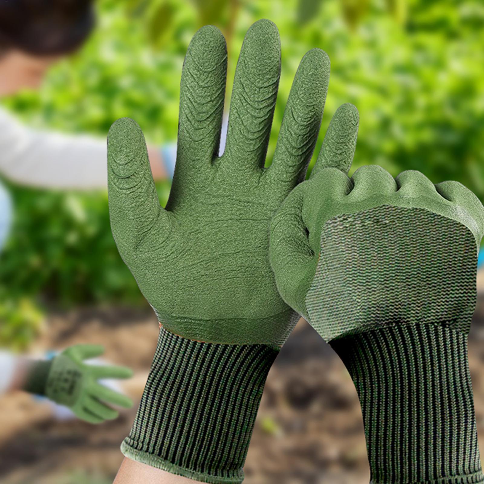 1 paar tuinhandschoenen Doornb - Garden Gloves Thorn Proof recensie en prijs