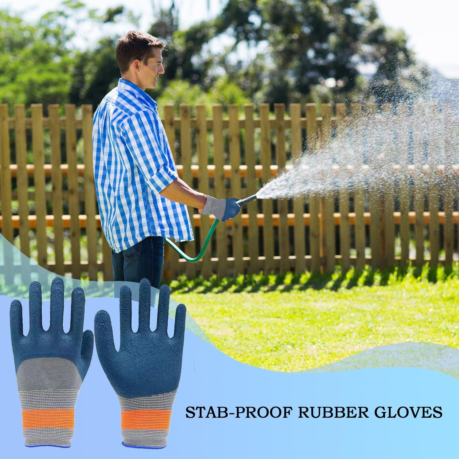 1 paar tuinhandschoenen Doornb - Garden Gloves Thorn Proof recensie en prijs