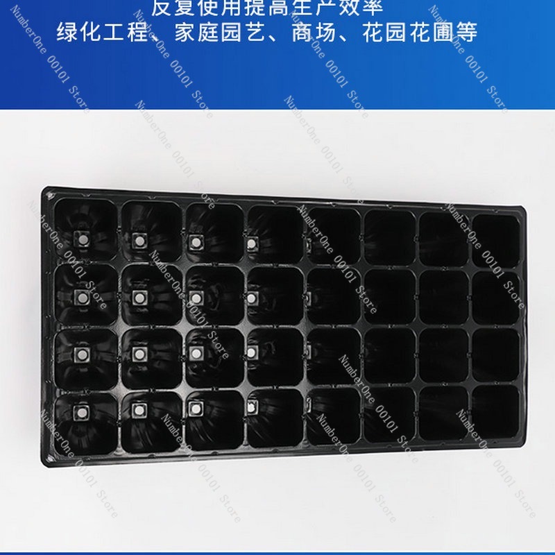 Zaaitray PVC plantenkweekbak k - Seed Starter Trays recensie en prijs