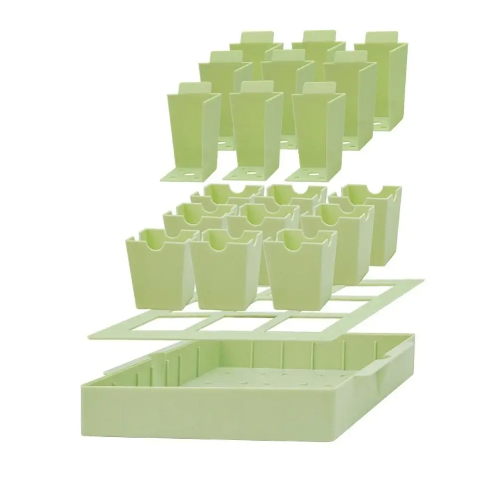 Zaadstartbak voor twee doelein - Seed Starter Trays recensie en prijs