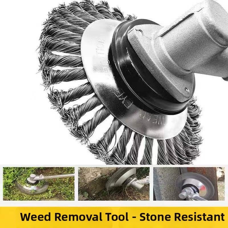 Trimmerkop-schijf vervangingss - Gardening Tools Used recensie en prijs