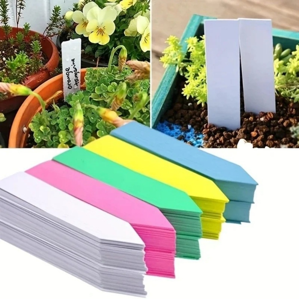 100 Stuks Plantenlabels Plante - Plant Label Tags recensie en prijs