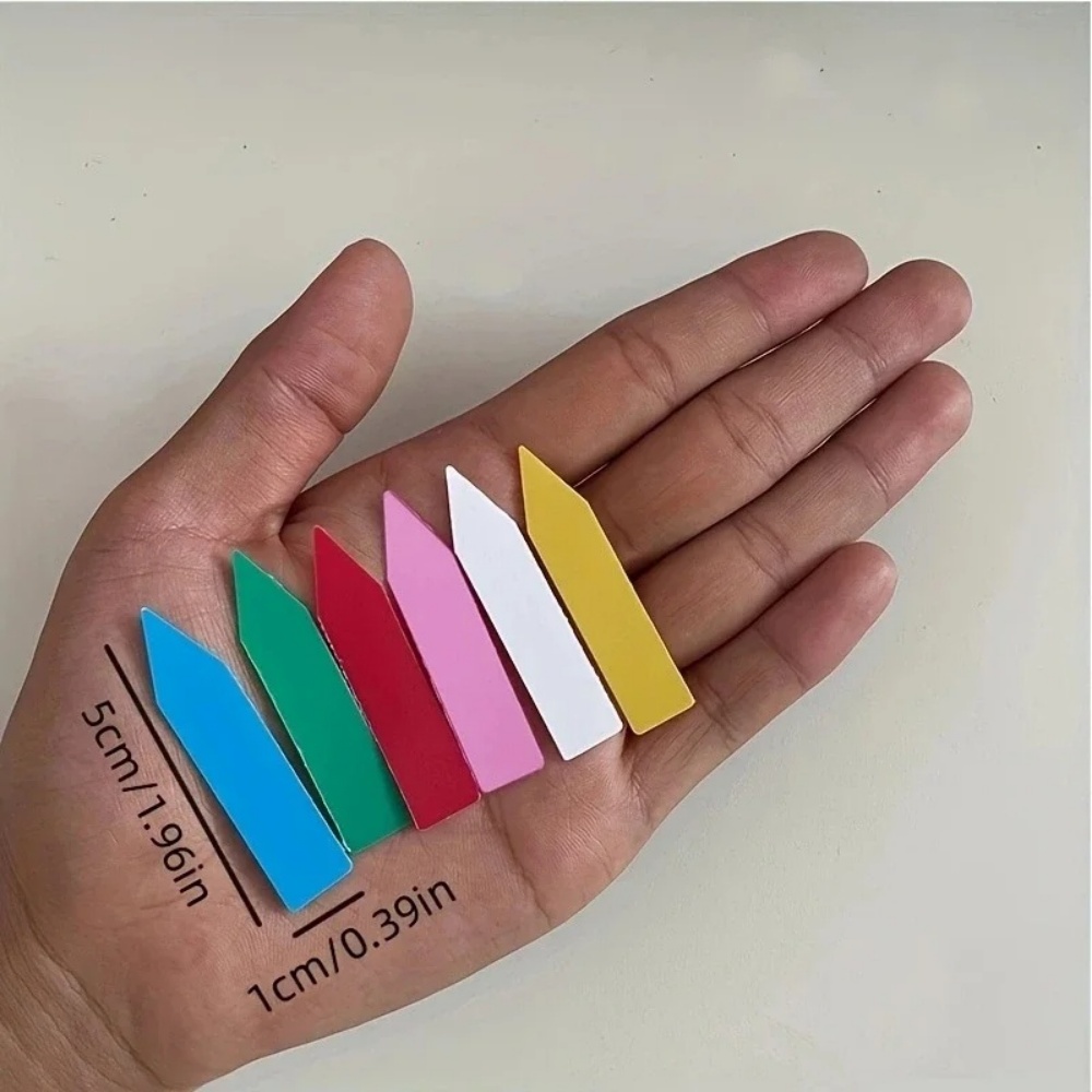 100 Stuks Plantenlabels Plante - Plant Label Tags recensie en prijs