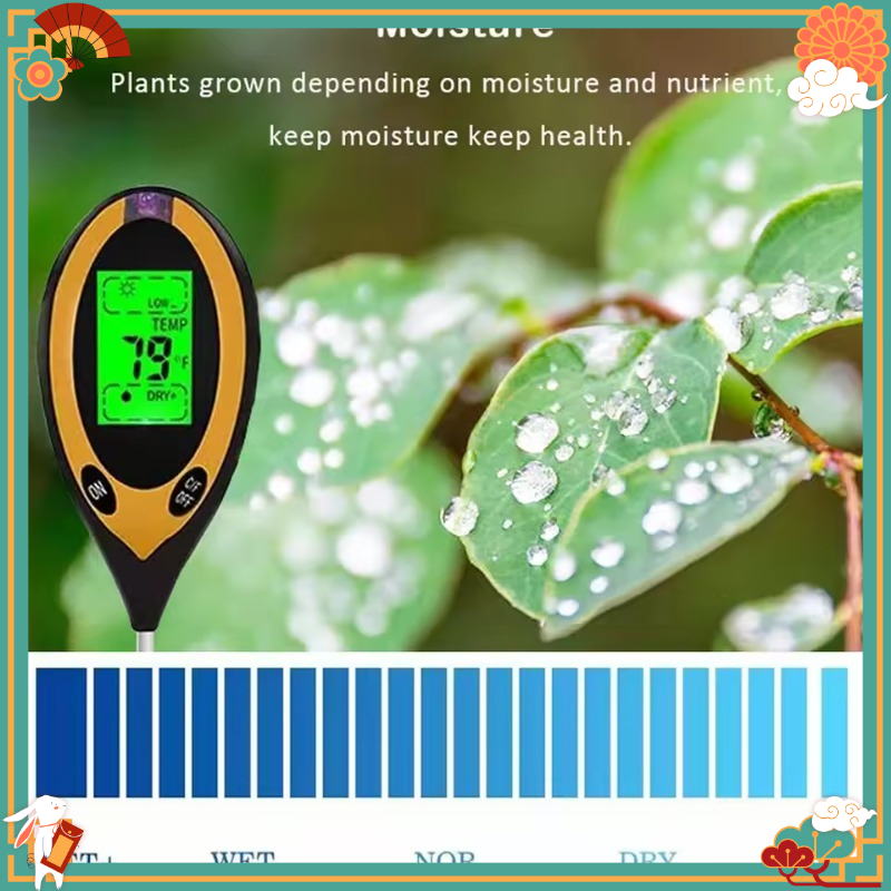 Multifunctionele 4-in-1 Bodem  - Gardening Tools Uses recensie en prijs