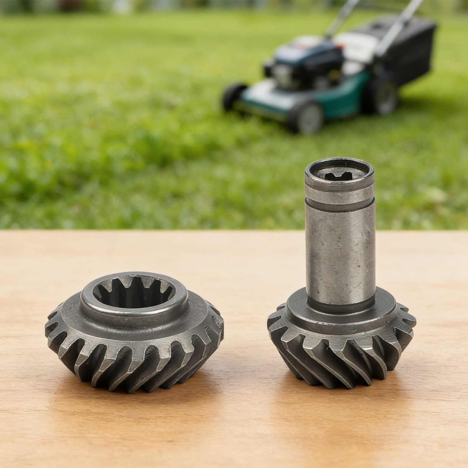 Bimetaal tandwielassemblage vo - Gardening Tools Used recensie en prijs