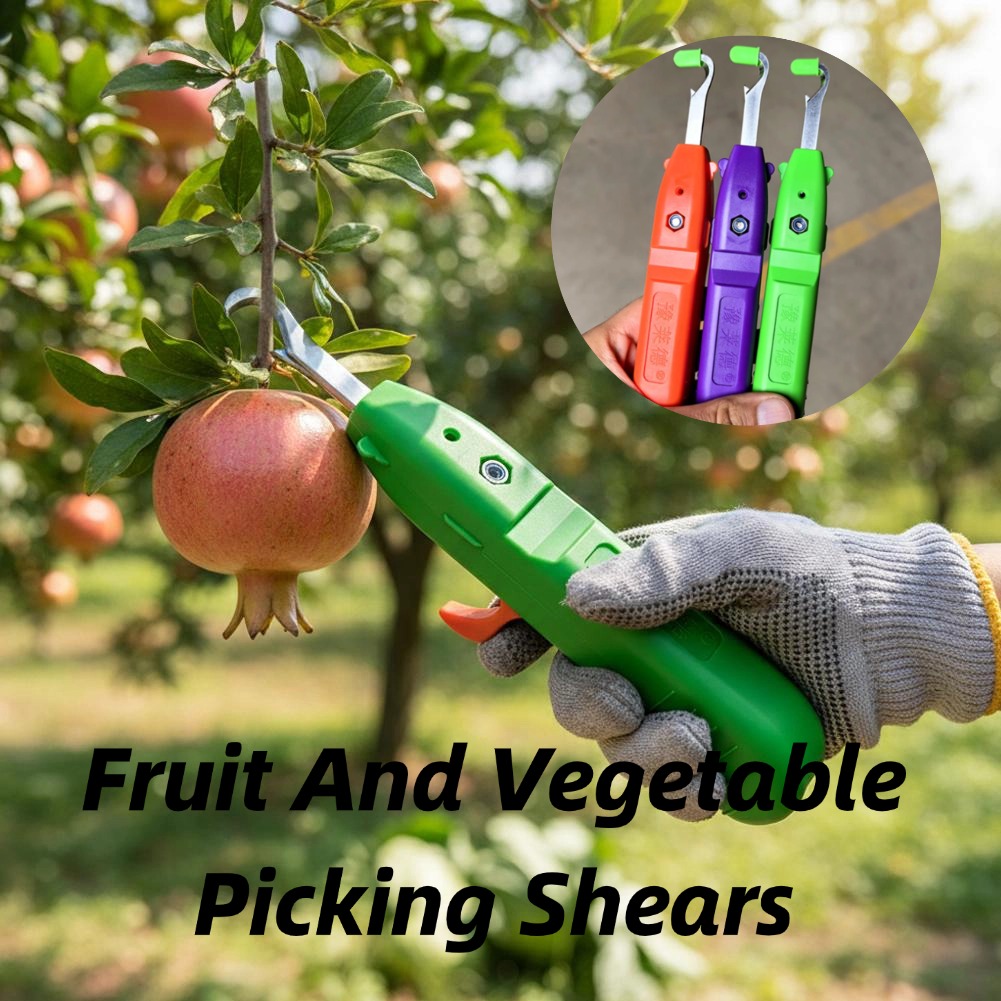 Fruit- en groentepluk schaar,  - Gardening Tools Usa recensie en prijs