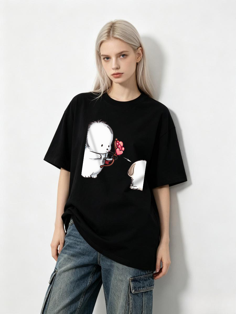 T-shirts Dames Maximum Fit Per - Junior Gardening Tools recensie en prijs