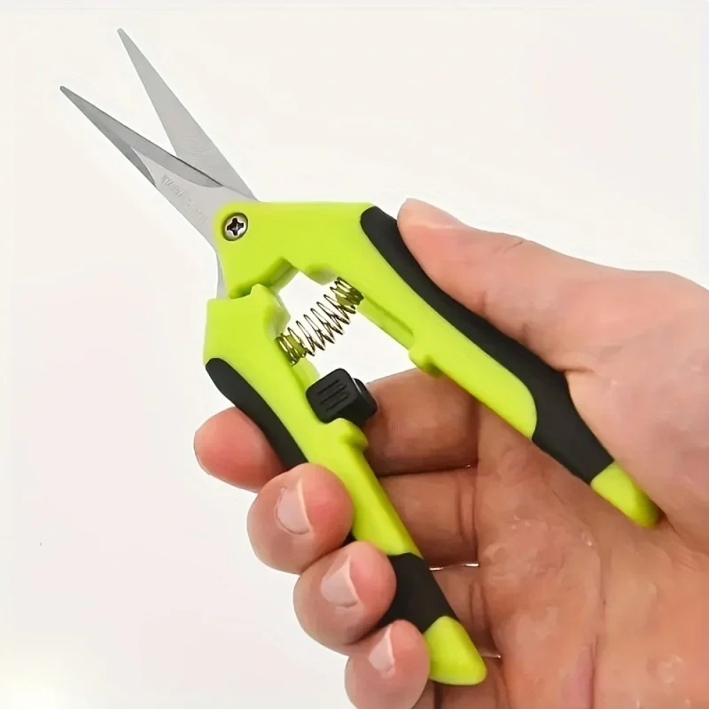 Roestvrijstalen snoeischaar, t - Gardening Tools Used recensie en prijs
