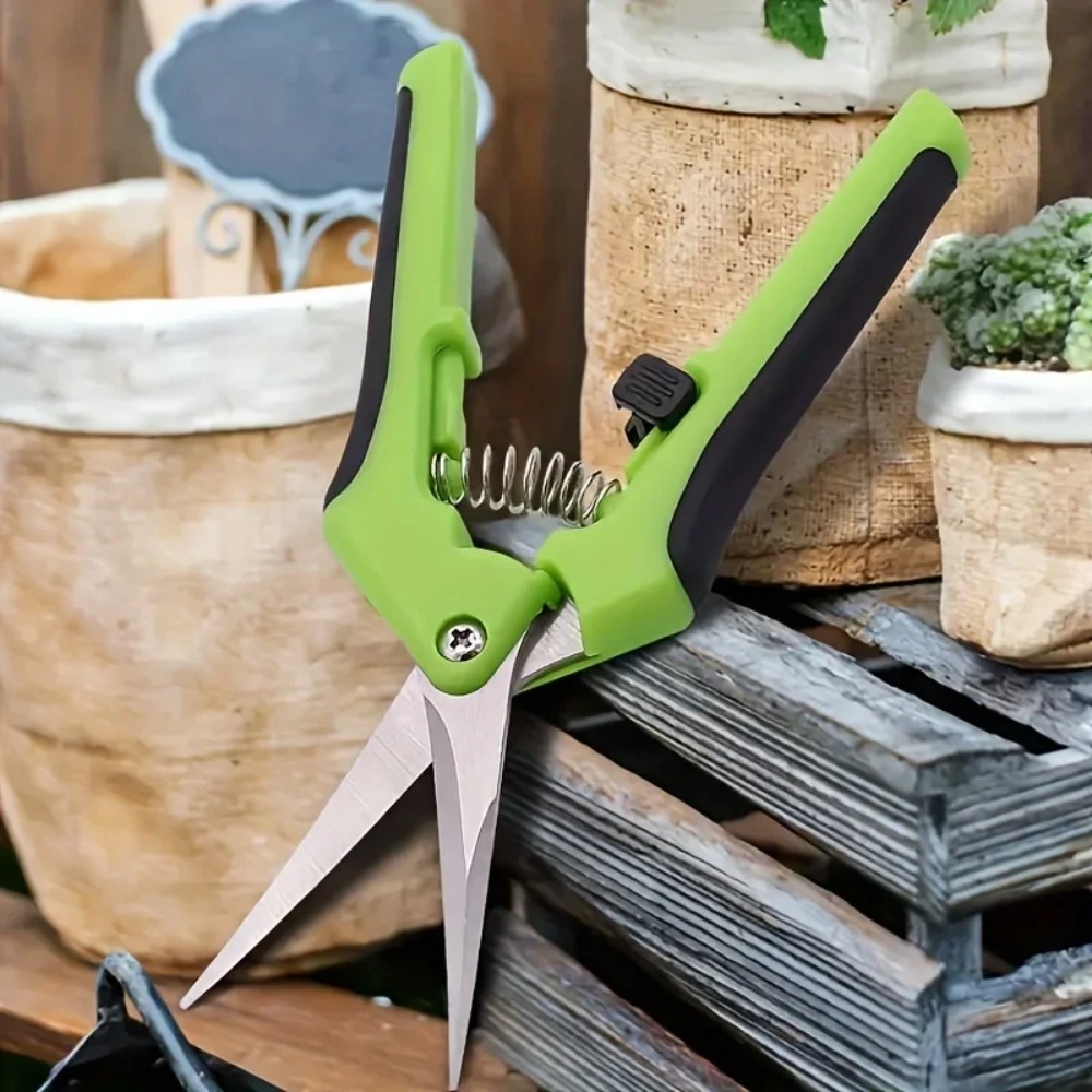 Roestvrijstalen snoeischaar, t - Gardening Tools Used recensie en prijs