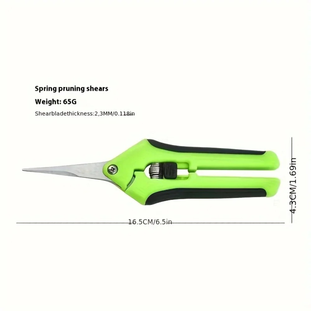 Roestvrijstalen snoeischaar, t - Gardening Tools Used recensie en prijs