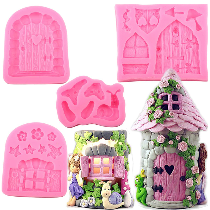 Betoverde Vintage Fairy Garden - Gardening Tools Vintage recensie en prijs