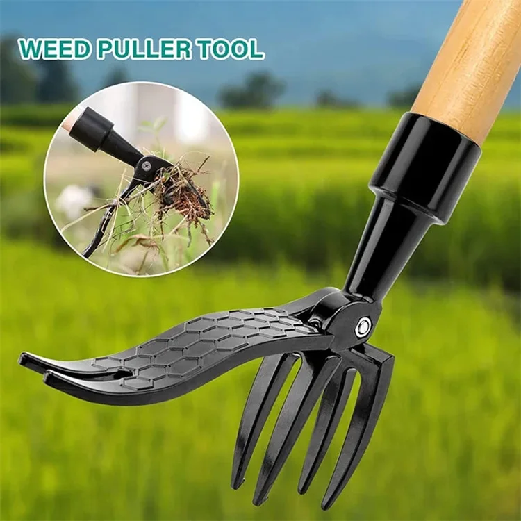 Stand Up Weed Puller Tool met  - Gardening Tools Usa recensie en prijs