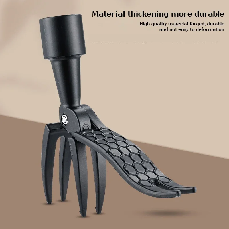 Stand Up Weed Puller Tool met  - Gardening Tools Usa recensie en prijs