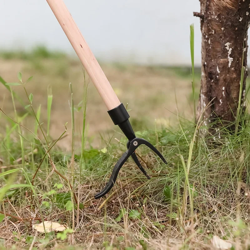 Stand Up Weed Puller Tool met  - Gardening Tools Usa recensie en prijs