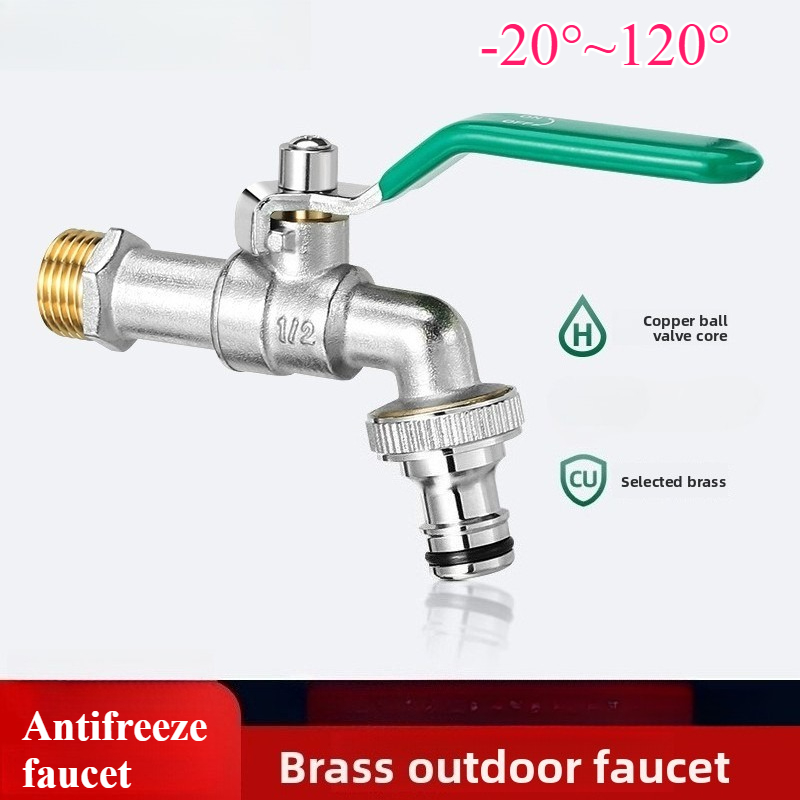 Tuingereedschap Messing Waterk - Gardening Tools Used recensie en prijs