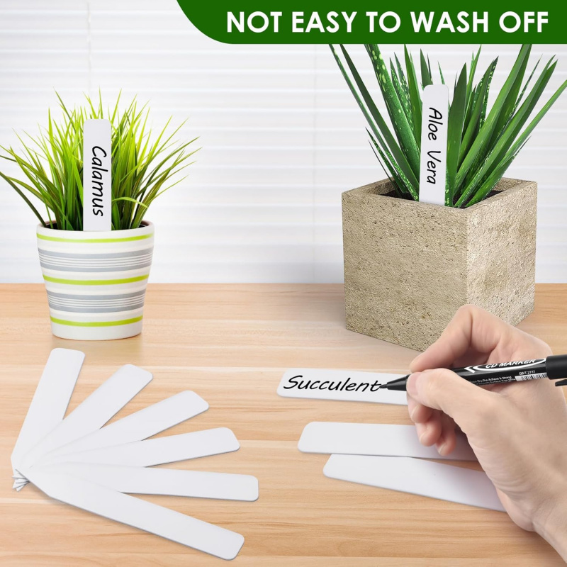 Waterdichte tuinplantlabels vo - Plant Label Tags recensie en prijs
