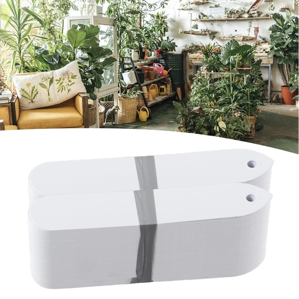 100 Stuks Plant Pot Markers Tu - Plant Label Tags recensie en prijs