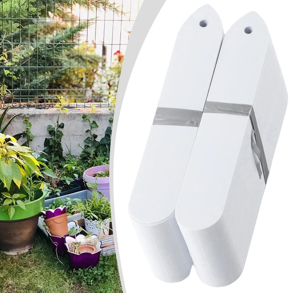 100 Stuks Plant Pot Markers Tu - Plant Label Tags recensie en prijs