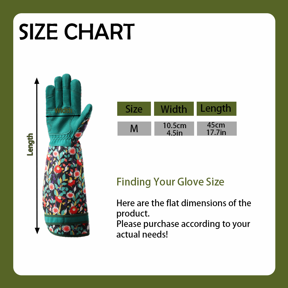 Doornbestendige tuinhandschoen - Garden Gloves Thorn Proof recensie en prijs