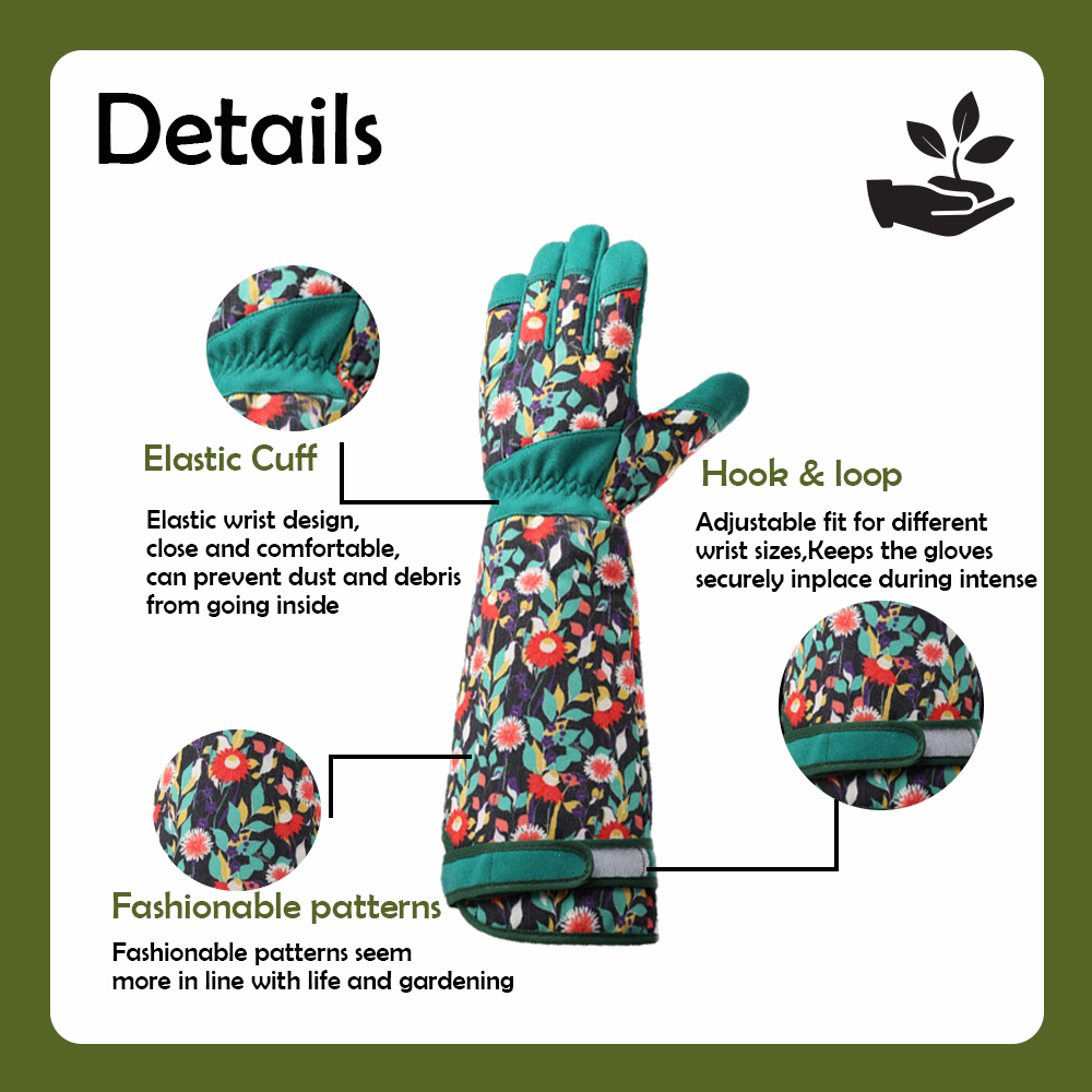 Doornbestendige tuinhandschoen - Garden Gloves Thorn Proof recensie en prijs