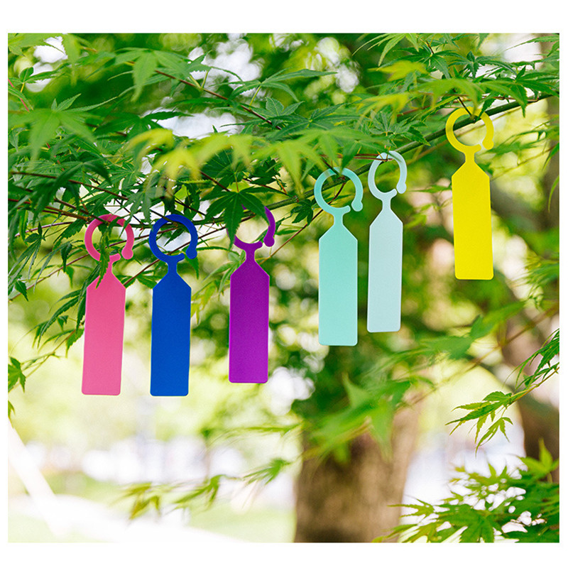 50 stuks waterdichte plantenla - Plant Label Tags recensie en prijs