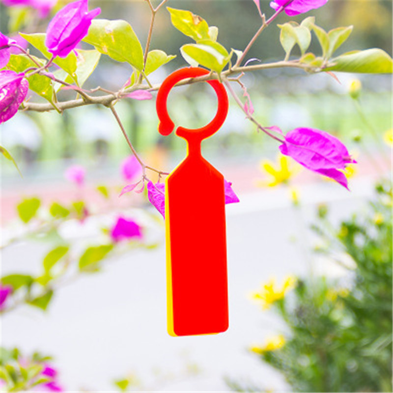 50 stuks waterdichte plantenla - Plant Label Tags recensie en prijs