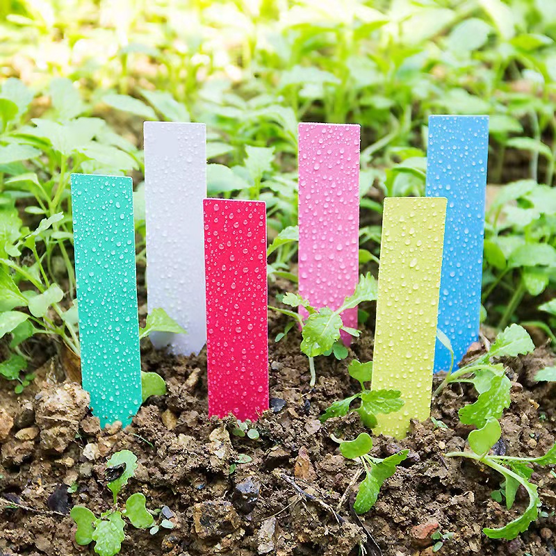 100 Stuks Tuin Plant Etiketten - Plant Label Tags recensie en prijs