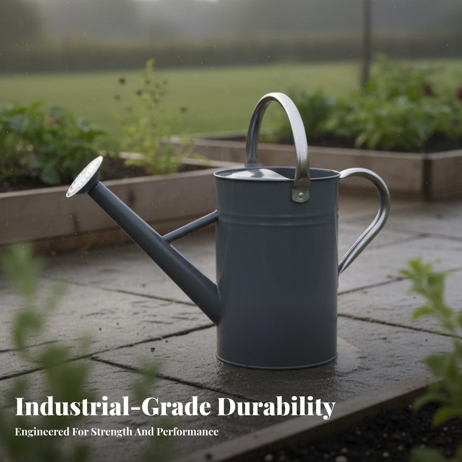 5L Tuinbewateringspot Stevige  - Gardening Tools Vintage recensie en prijs
