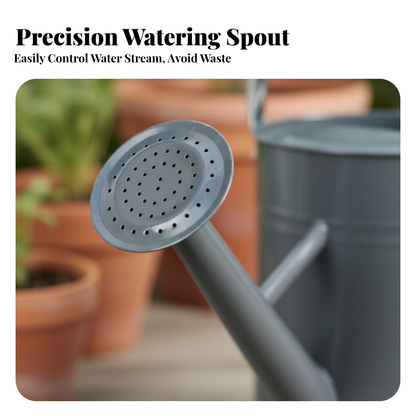 5L Tuinbewateringspot Stevige  - Gardening Tools Vintage recensie en prijs