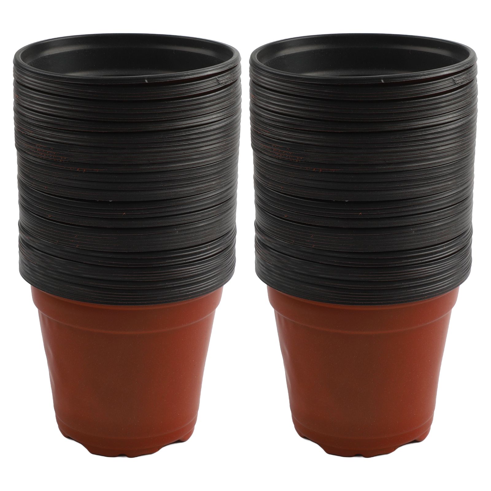 100 Stuks Tweekleurige Bloempo - Seed Starter Trays recensie en prijs