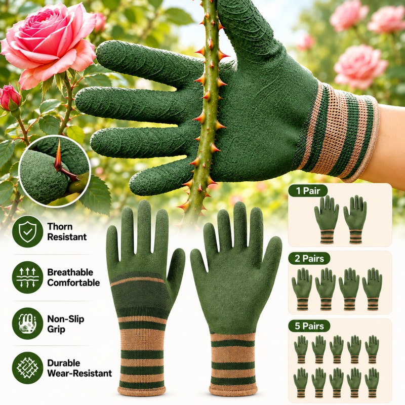 Multifunctionele tuinhandschoe - Garden Gloves Thorn Proof recensie en prijs