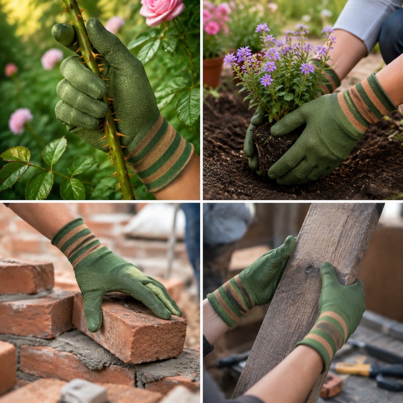 Multifunctionele tuinhandschoe - Garden Gloves Thorn Proof recensie en prijs