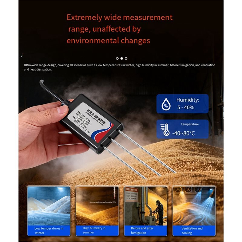 B84B-RS485 Bodemmeter NPK PH E - Soil Ph Meter recensie en prijs